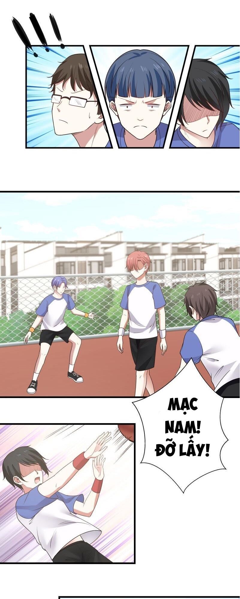 đọc truyện Trên Người Ta Có Một Con Rồng Chương 105 ảnh 6 tại Thiên Thai Truyện