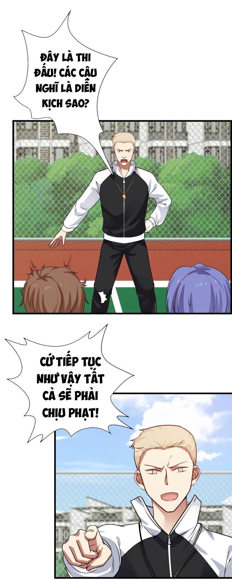 đọc truyện Trên Người Ta Có Một Con Rồng Chương 106 ảnh 8 tại Thiên Thai Truyện