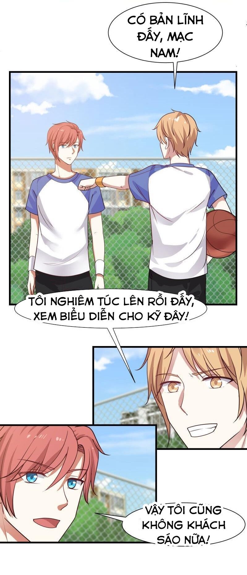 đọc truyện Trên Người Ta Có Một Con Rồng Chương 106 ảnh 9 tại Thiên Thai Truyện