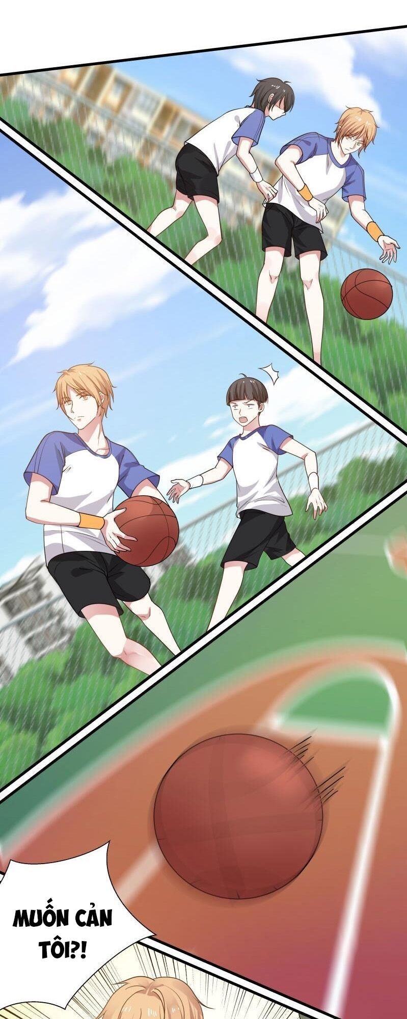 đọc truyện Trên Người Ta Có Một Con Rồng Chương 106 ảnh 10 tại Thiên Thai Truyện