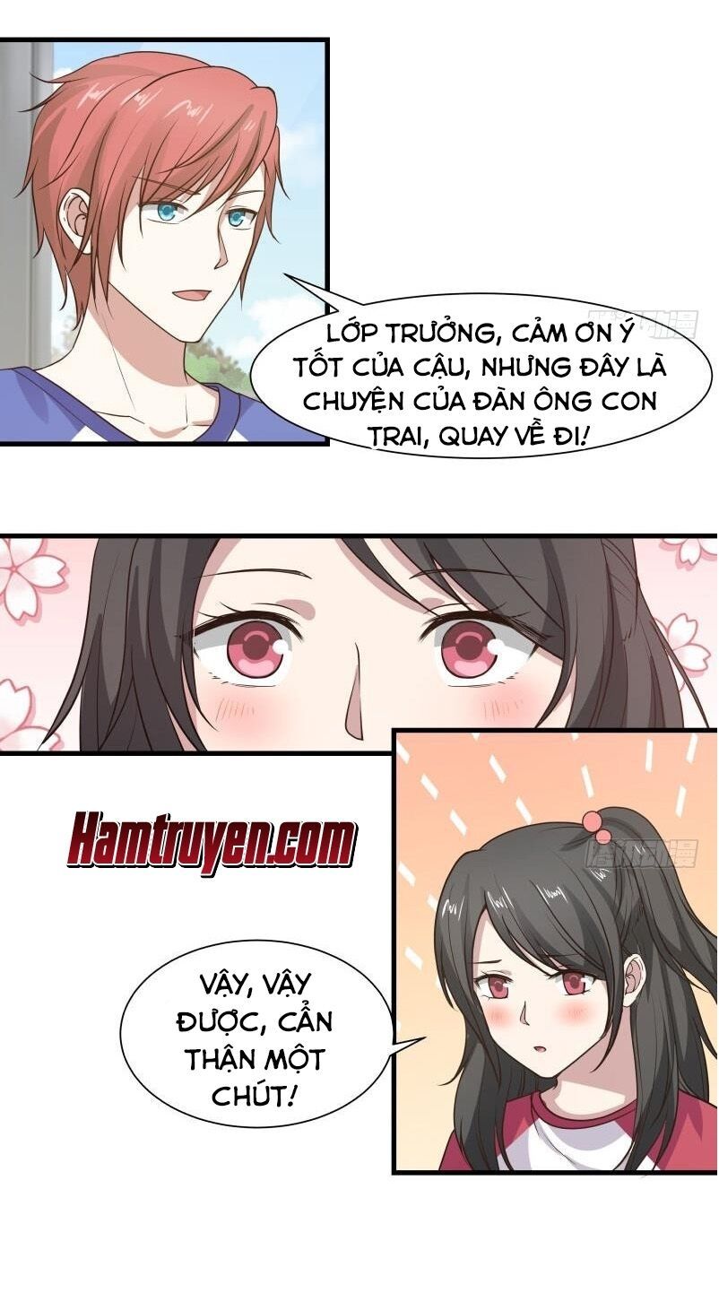 đọc truyện Trên Người Ta Có Một Con Rồng Chương 107 ảnh 15 tại Thiên Thai Truyện