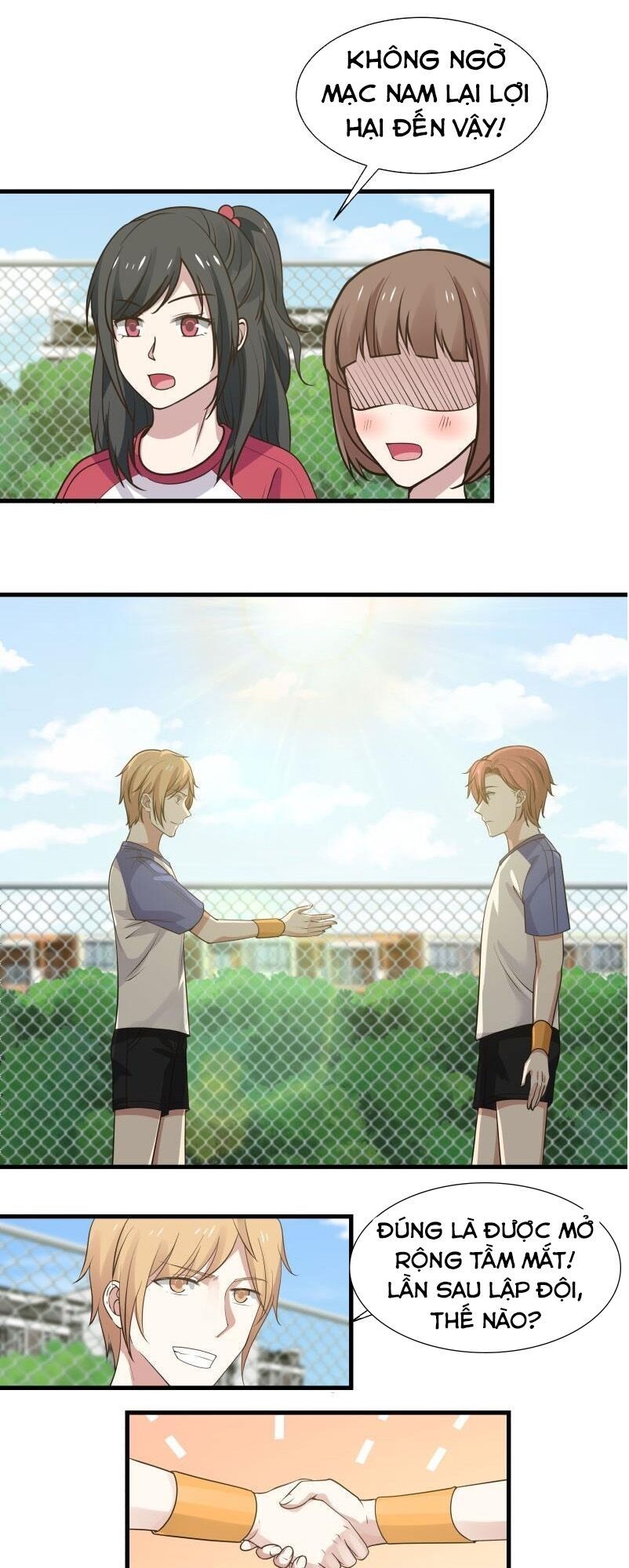 đọc truyện Trên Người Ta Có Một Con Rồng Chương 107 ảnh 7 tại Thiên Thai Truyện