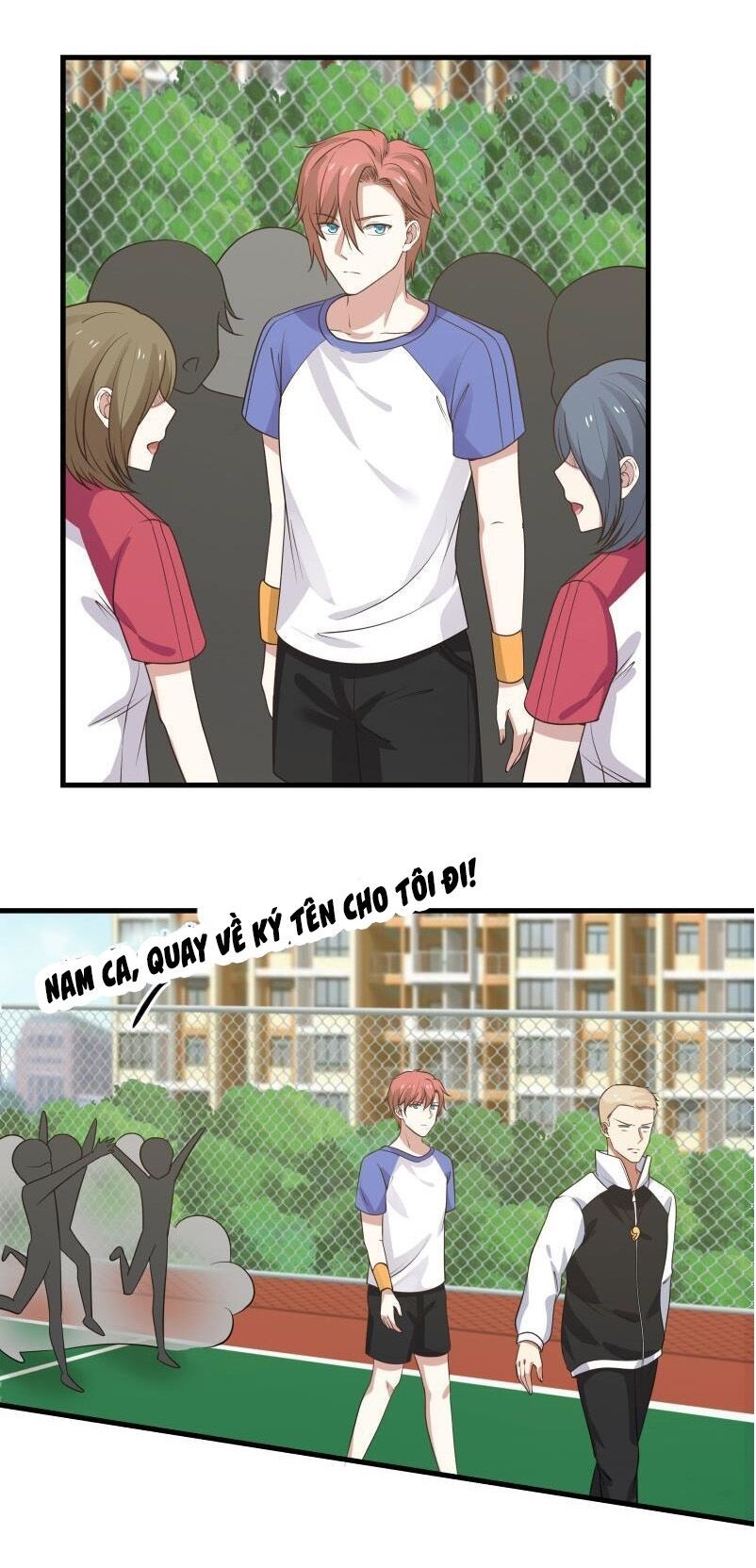 đọc truyện Trên Người Ta Có Một Con Rồng Chương 107 ảnh 11 tại Thiên Thai Truyện