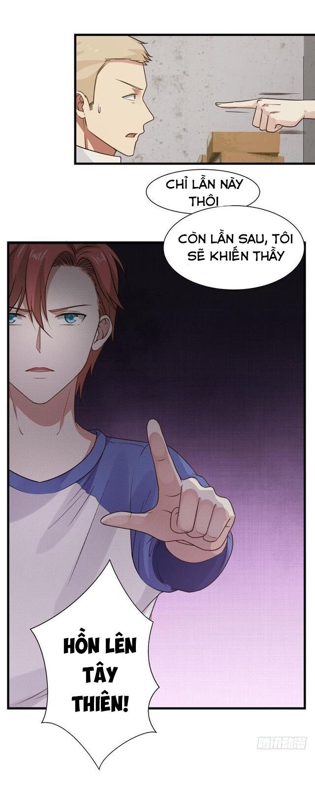 đọc truyện Trên Người Ta Có Một Con Rồng Chương 108 ảnh 12 tại Thiên Thai Truyện