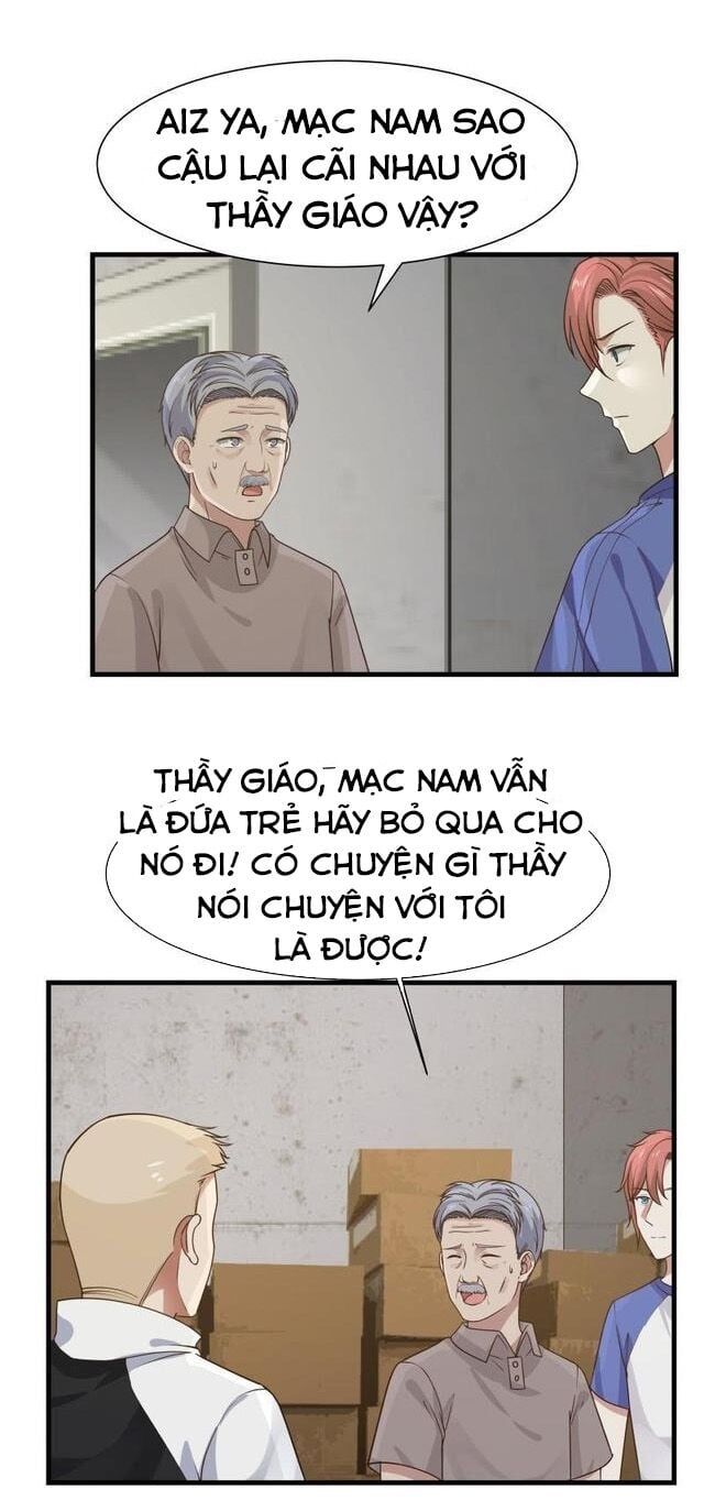 đọc truyện Trên Người Ta Có Một Con Rồng Chương 108 ảnh 8 tại Thiên Thai Truyện