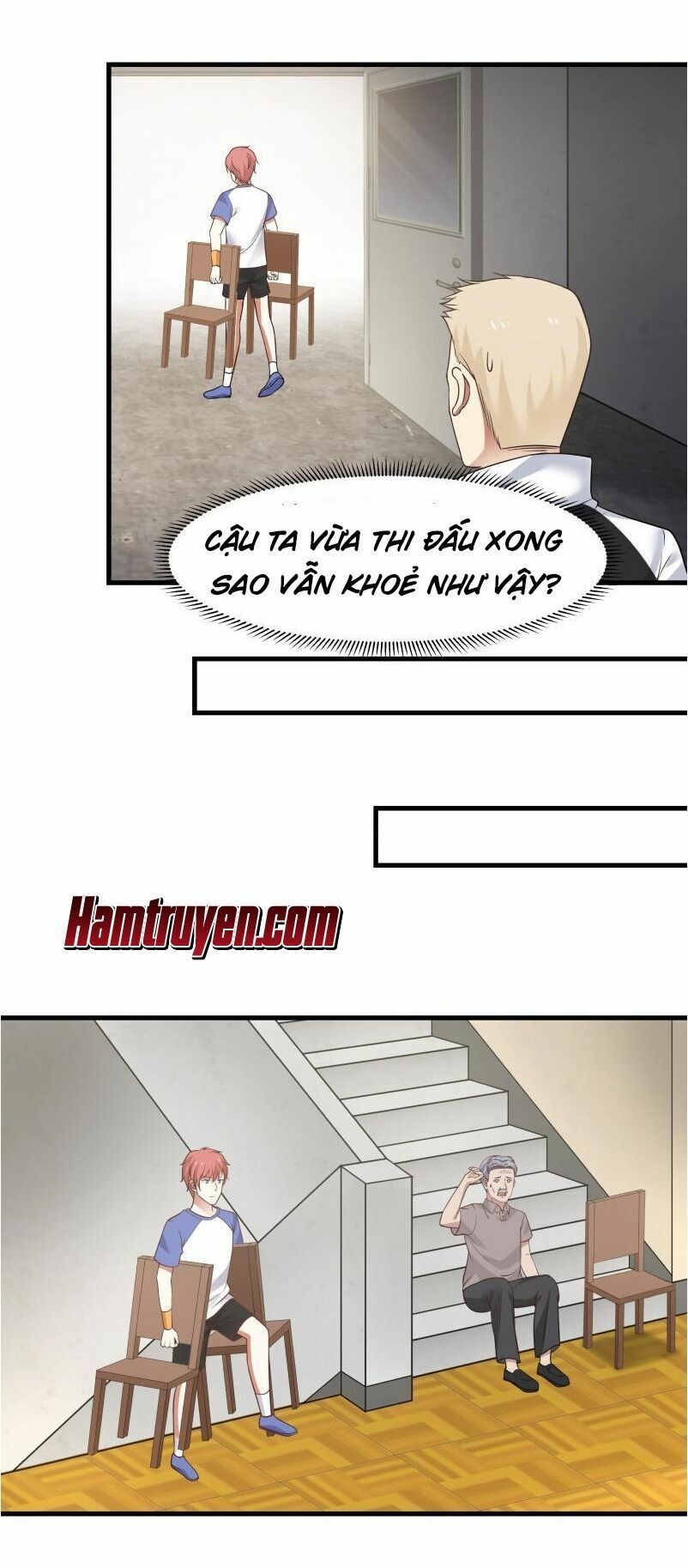 đọc truyện Trên Người Ta Có Một Con Rồng Chương 109 ảnh 3 tại Thiên Thai Truyện