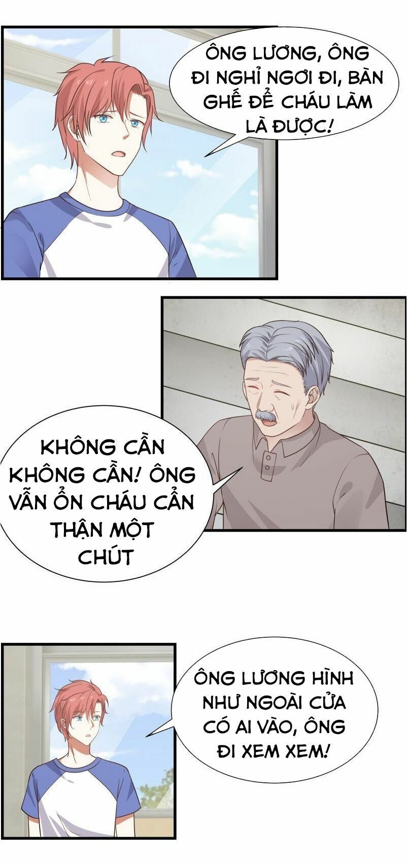 đọc truyện Trên Người Ta Có Một Con Rồng Chương 109 ảnh 4 tại Thiên Thai Truyện