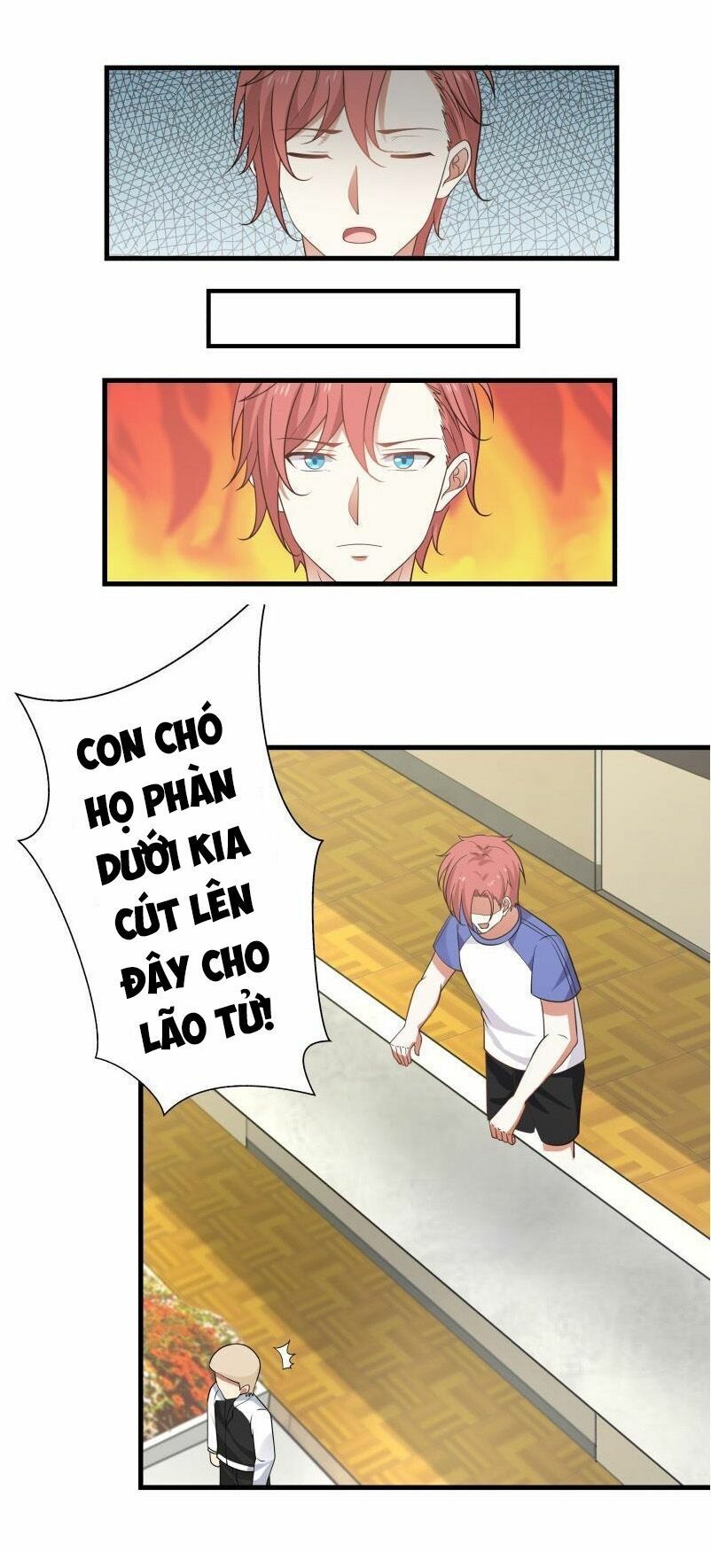 đọc truyện Trên Người Ta Có Một Con Rồng Chương 109 ảnh 6 tại Thiên Thai Truyện