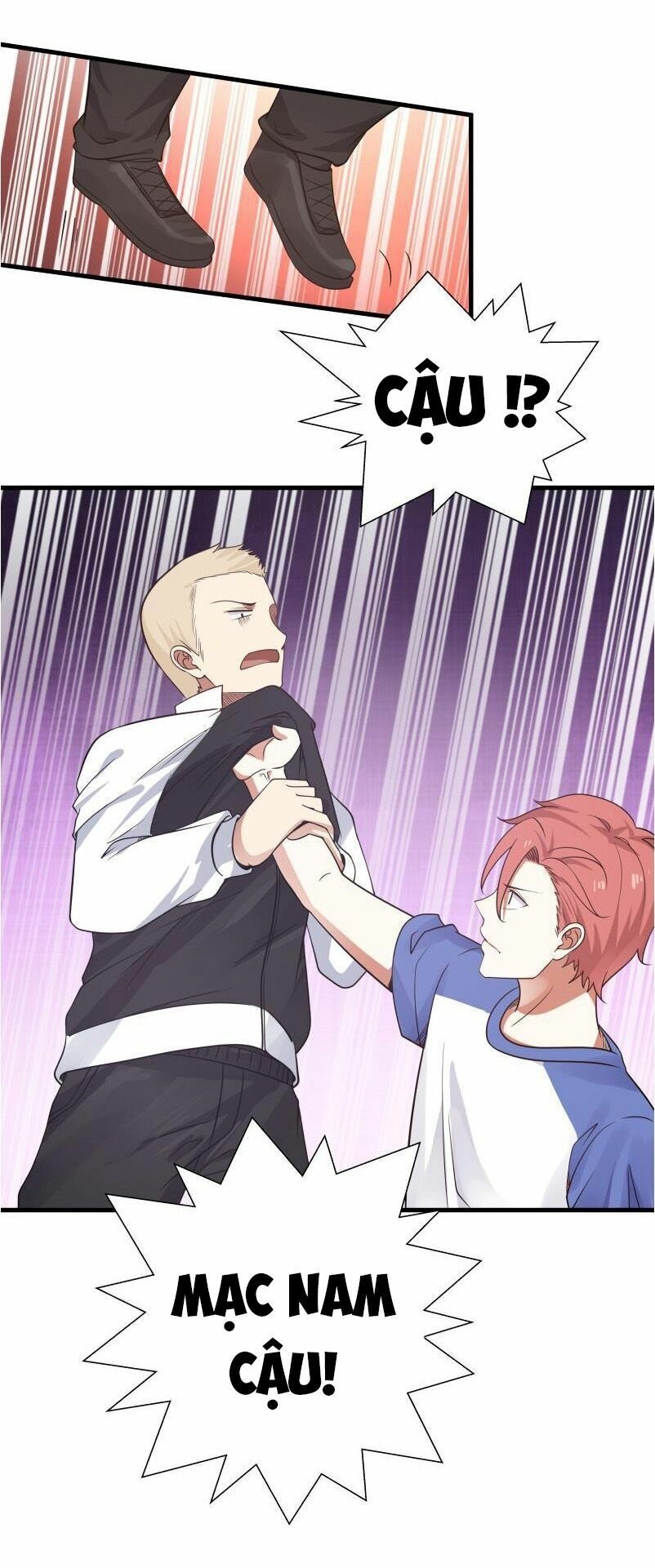 đọc truyện Trên Người Ta Có Một Con Rồng Chương 109 ảnh 9 tại Thiên Thai Truyện