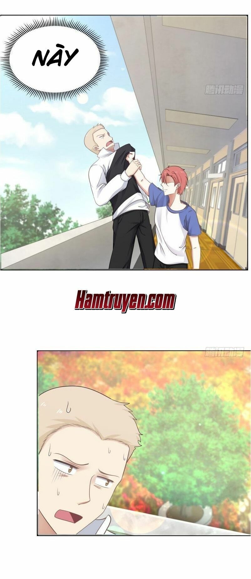 đọc truyện Trên Người Ta Có Một Con Rồng Chương 109 ảnh 10 tại Thiên Thai Truyện