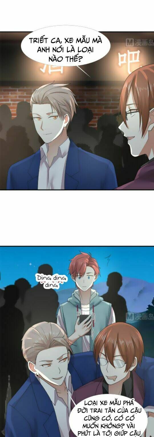 đọc truyện Trên Người Ta Có Một Con Rồng Chương 11 ảnh 12 tại Thiên Thai Truyện