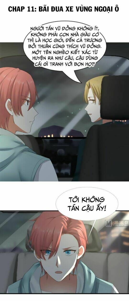 đọc truyện Trên Người Ta Có Một Con Rồng Chương 11 ảnh 4 tại Thiên Thai Truyện