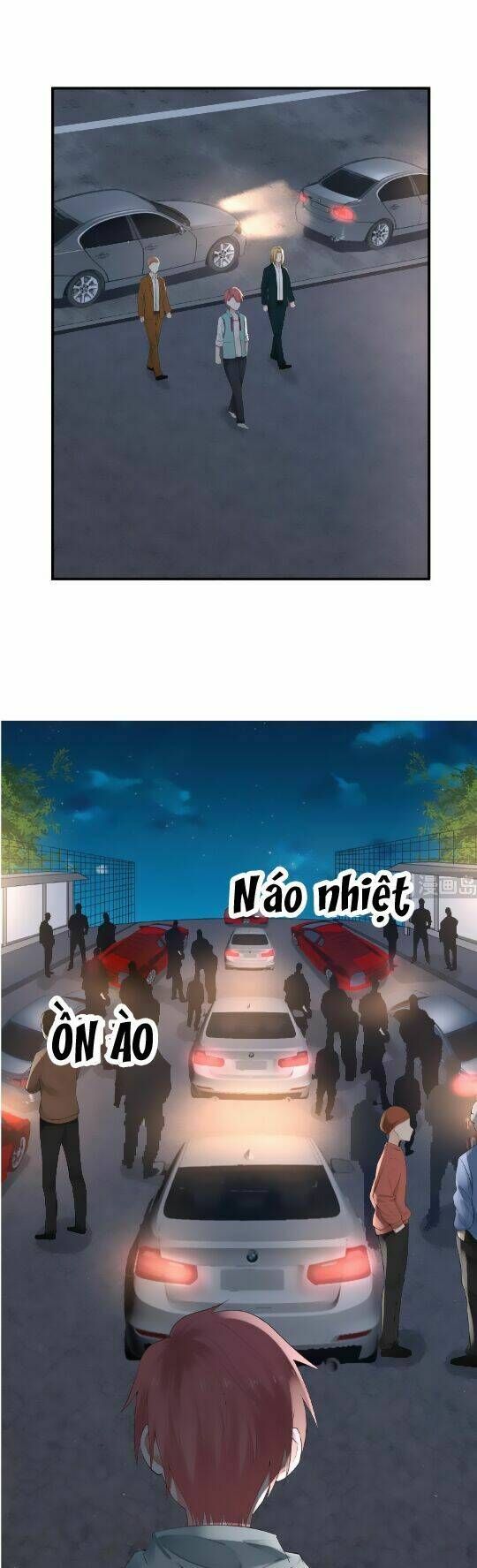 đọc truyện Trên Người Ta Có Một Con Rồng Chương 11 ảnh 8 tại Thiên Thai Truyện