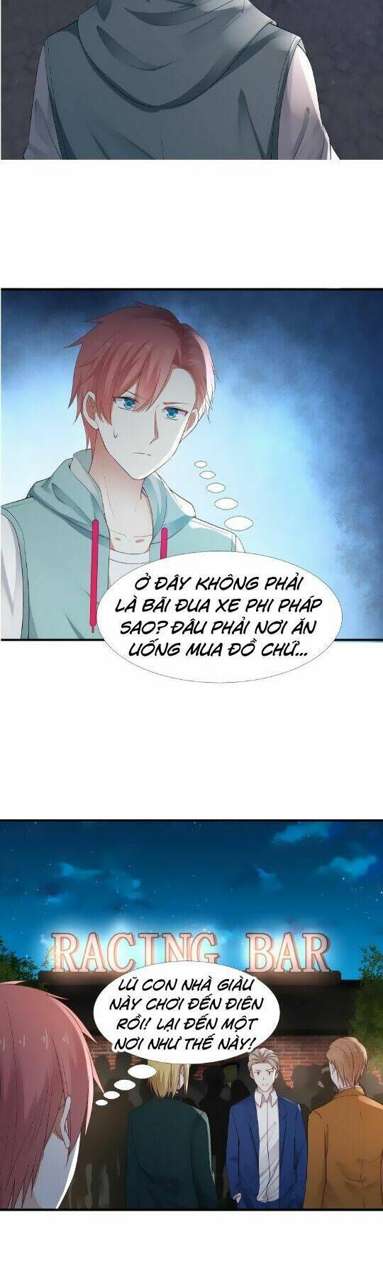 đọc truyện Trên Người Ta Có Một Con Rồng Chương 11 ảnh 9 tại Thiên Thai Truyện