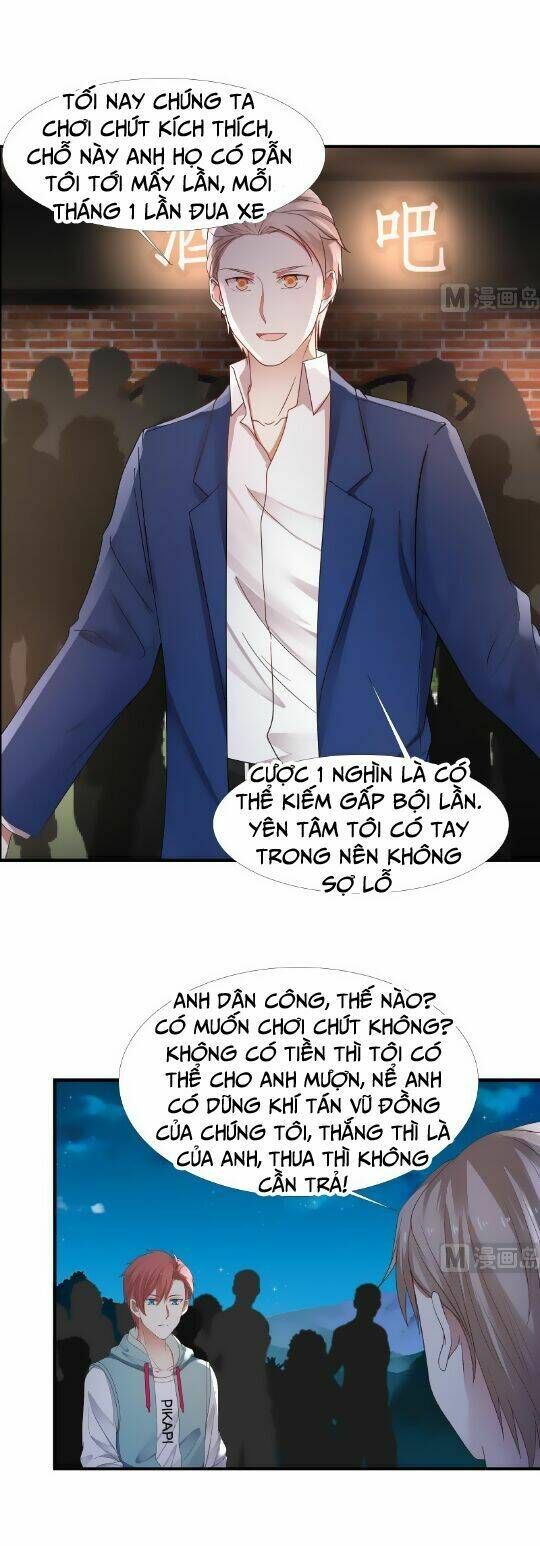 đọc truyện Trên Người Ta Có Một Con Rồng Chương 11 ảnh 10 tại Thiên Thai Truyện