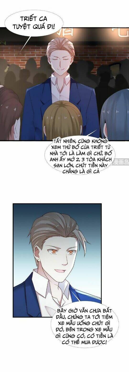 đọc truyện Trên Người Ta Có Một Con Rồng Chương 11 ảnh 11 tại Thiên Thai Truyện