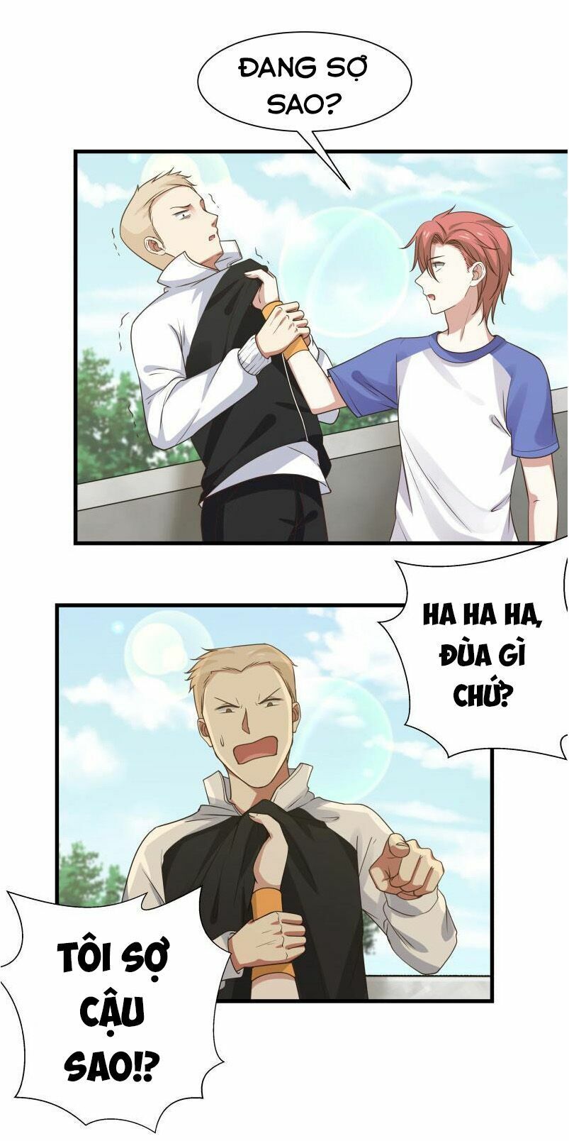 đọc truyện Trên Người Ta Có Một Con Rồng Chương 110 ảnh 4 tại Thiên Thai Truyện