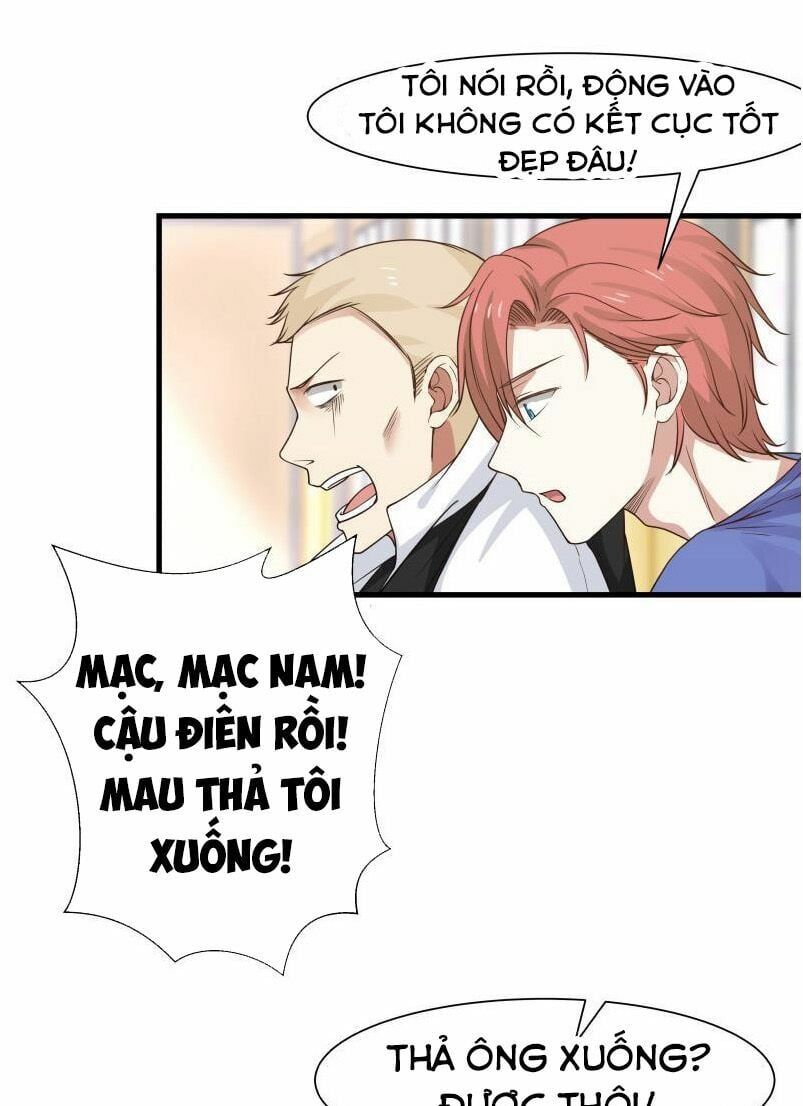 đọc truyện Trên Người Ta Có Một Con Rồng Chương 110 ảnh 7 tại Thiên Thai Truyện