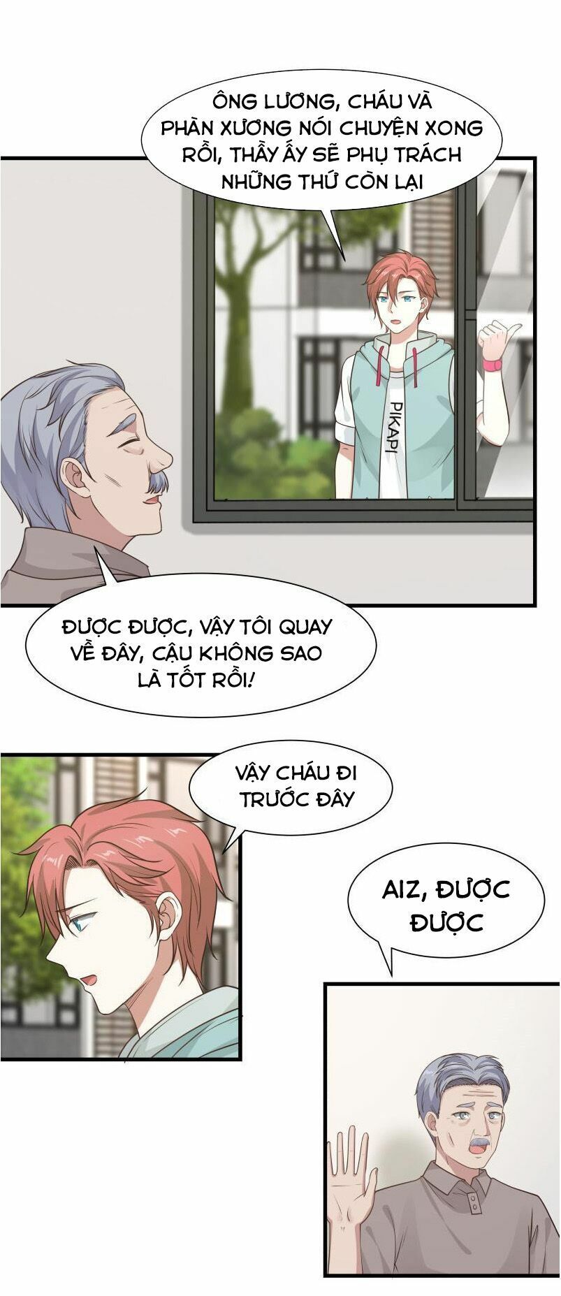 đọc truyện Trên Người Ta Có Một Con Rồng Chương 111 ảnh 13 tại Thiên Thai Truyện