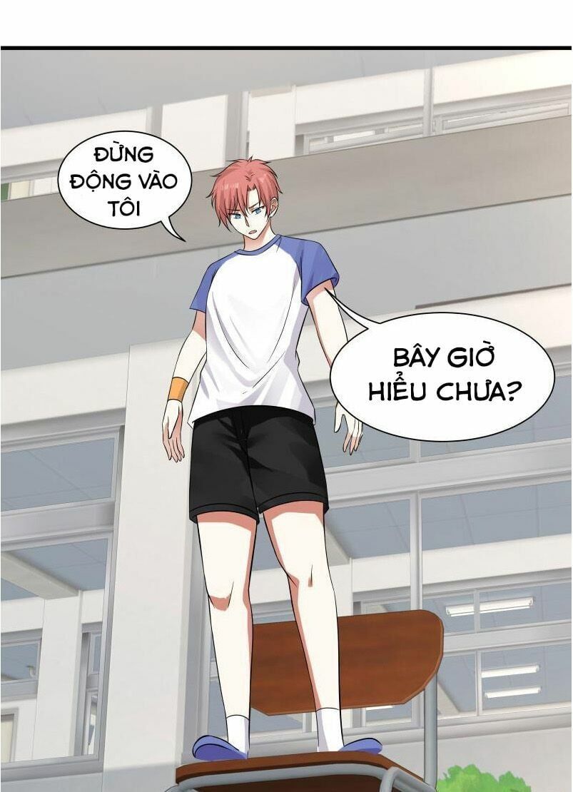 đọc truyện Trên Người Ta Có Một Con Rồng Chương 111 ảnh 8 tại Thiên Thai Truyện