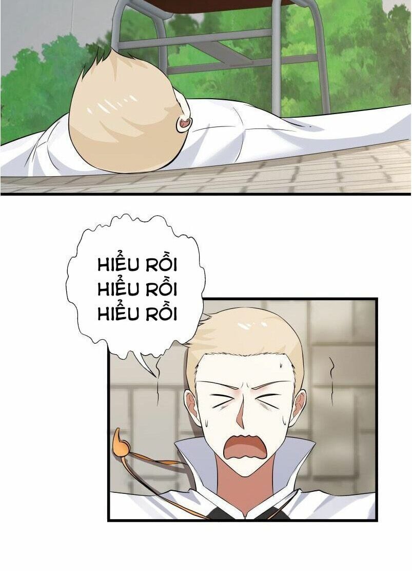 đọc truyện Trên Người Ta Có Một Con Rồng Chương 111 ảnh 9 tại Thiên Thai Truyện