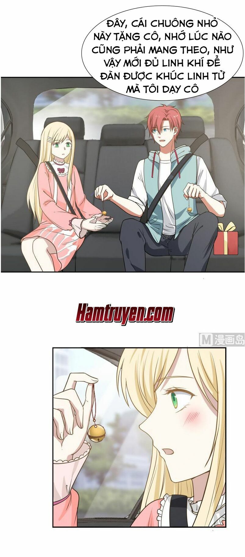 đọc truyện Trên Người Ta Có Một Con Rồng Chương 112 ảnh 14 tại Thiên Thai Truyện