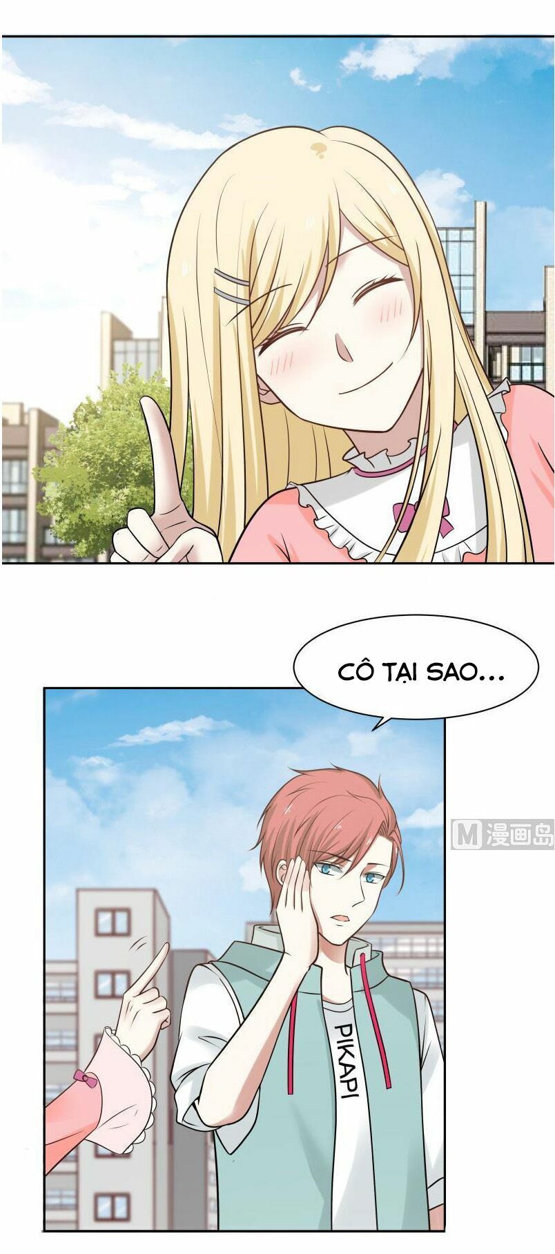 đọc truyện Trên Người Ta Có Một Con Rồng Chương 112 ảnh 4 tại Thiên Thai Truyện