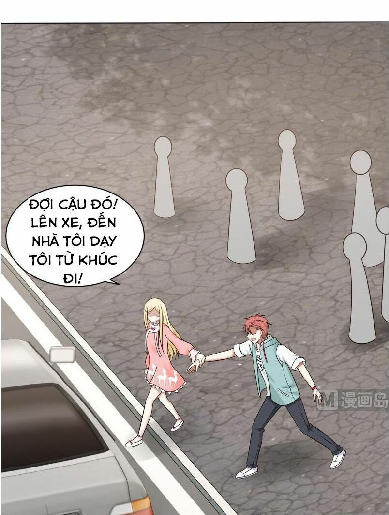 đọc truyện Trên Người Ta Có Một Con Rồng Chương 112 ảnh 5 tại Thiên Thai Truyện