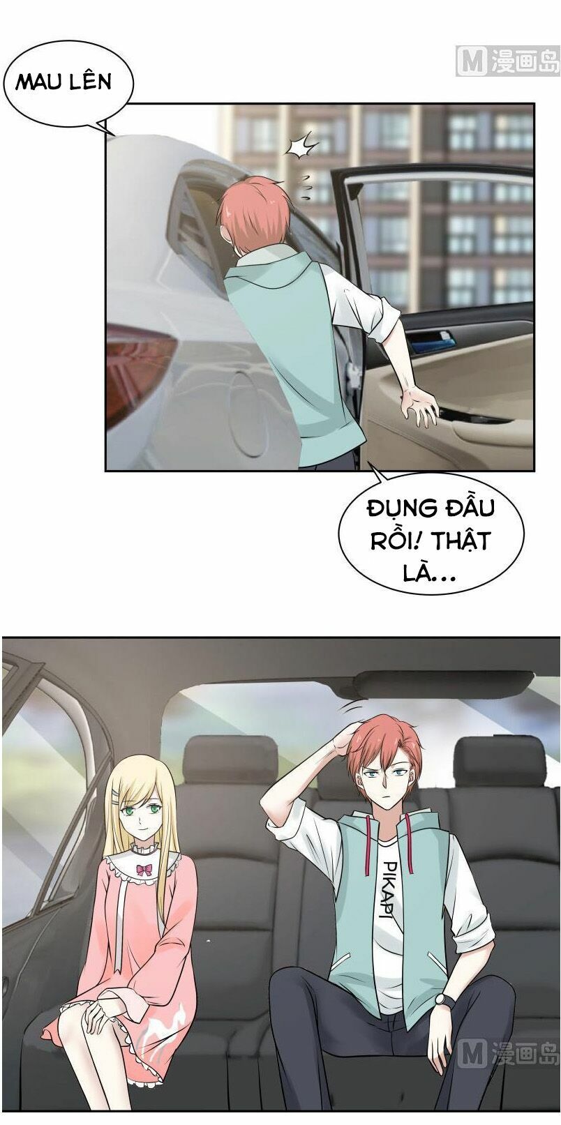 đọc truyện Trên Người Ta Có Một Con Rồng Chương 112 ảnh 7 tại Thiên Thai Truyện