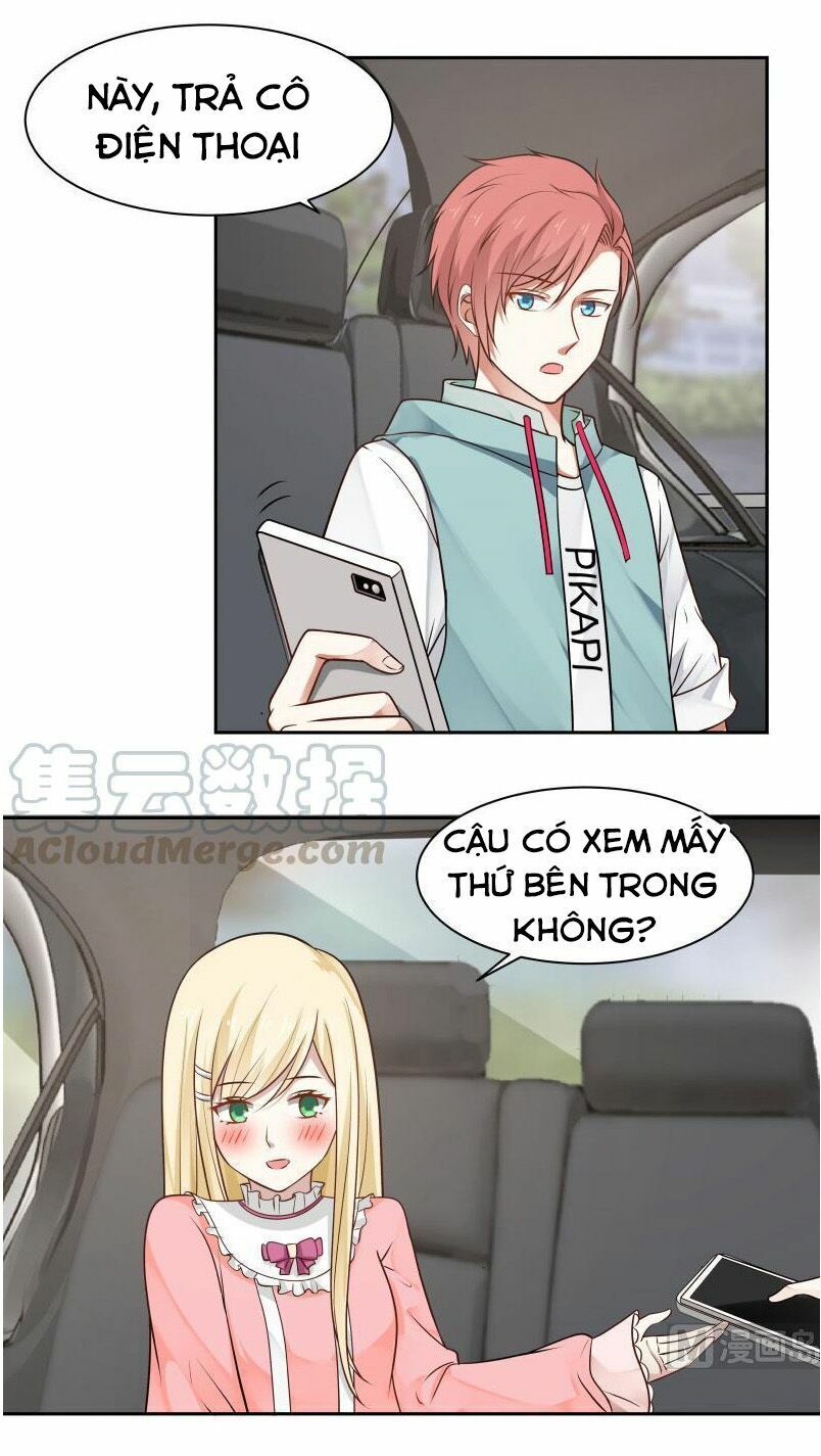 đọc truyện Trên Người Ta Có Một Con Rồng Chương 112 ảnh 8 tại Thiên Thai Truyện