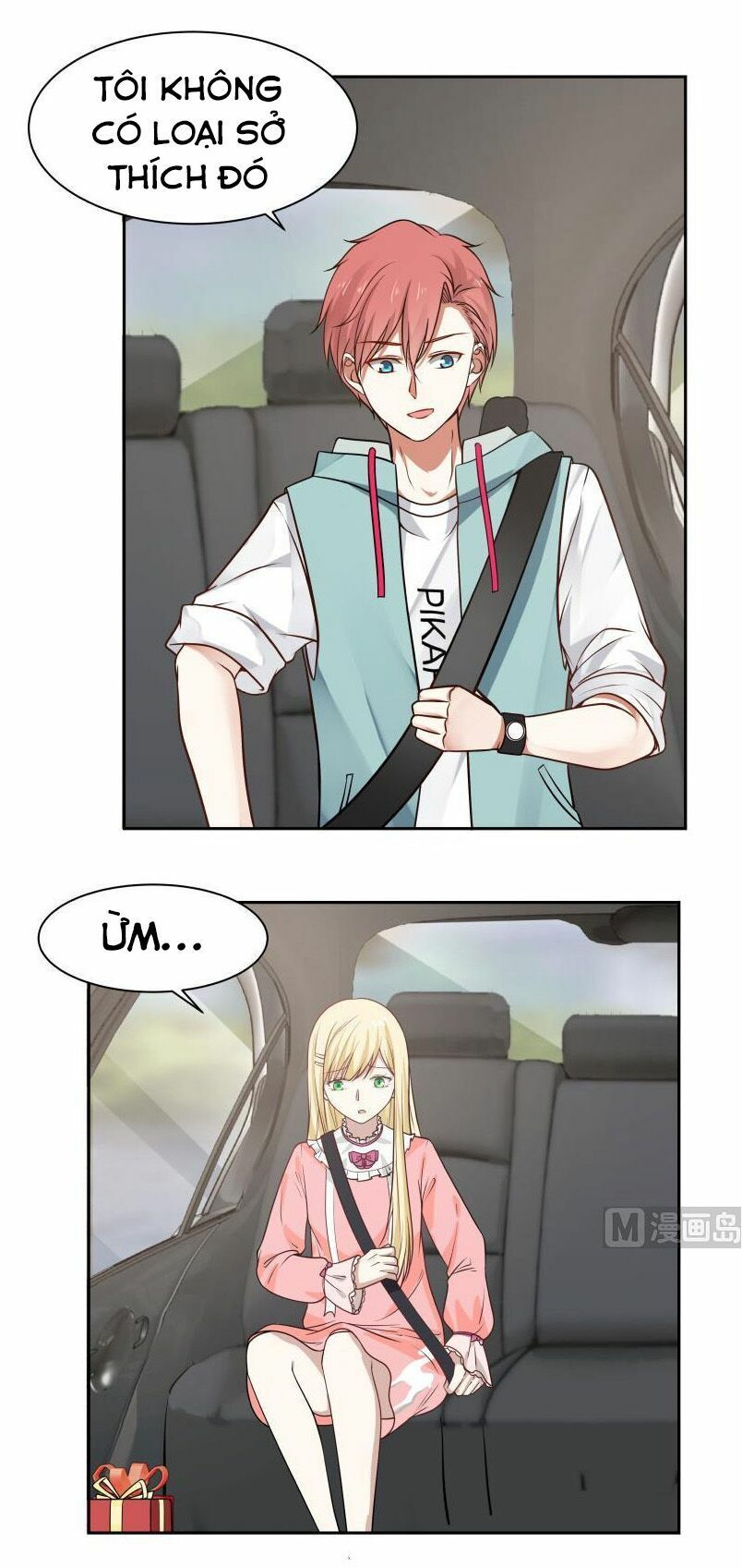 đọc truyện Trên Người Ta Có Một Con Rồng Chương 112 ảnh 9 tại Thiên Thai Truyện