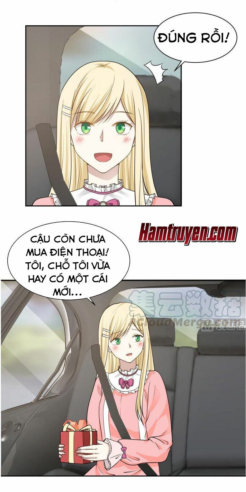 đọc truyện Trên Người Ta Có Một Con Rồng Chương 112 ảnh 10 tại Thiên Thai Truyện