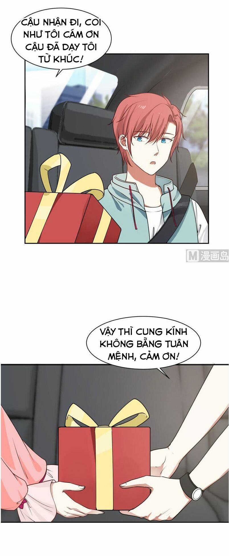 đọc truyện Trên Người Ta Có Một Con Rồng Chương 112 ảnh 11 tại Thiên Thai Truyện