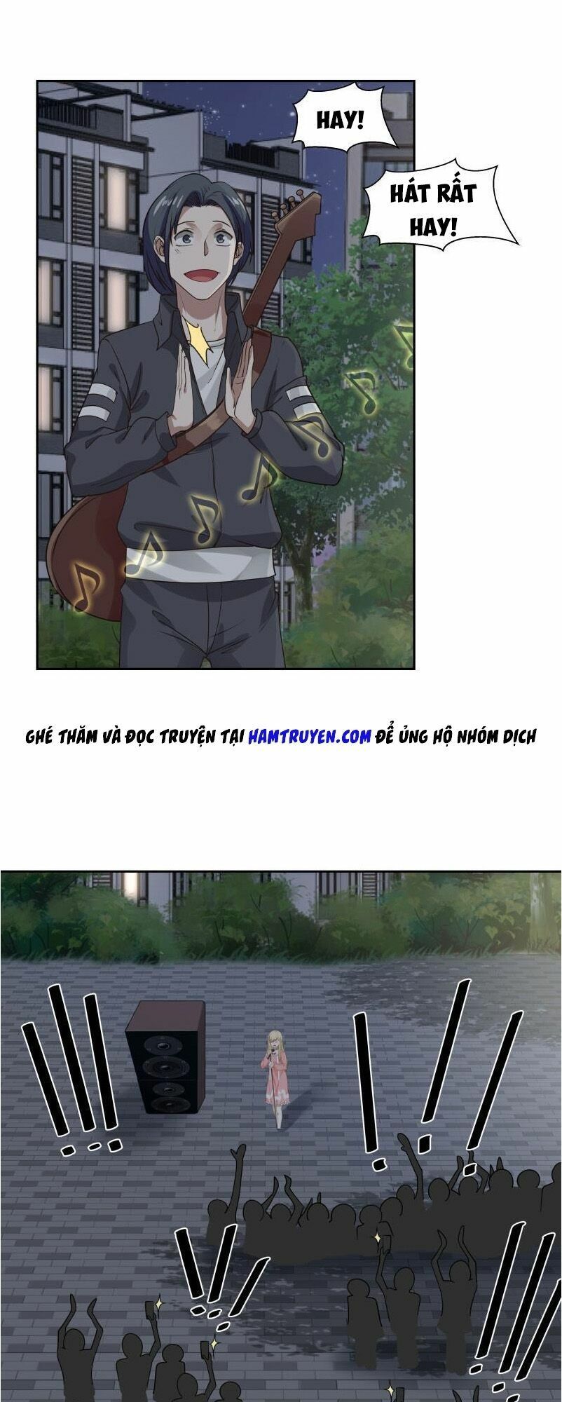 đọc truyện Trên Người Ta Có Một Con Rồng Chương 113 ảnh 12 tại Thiên Thai Truyện