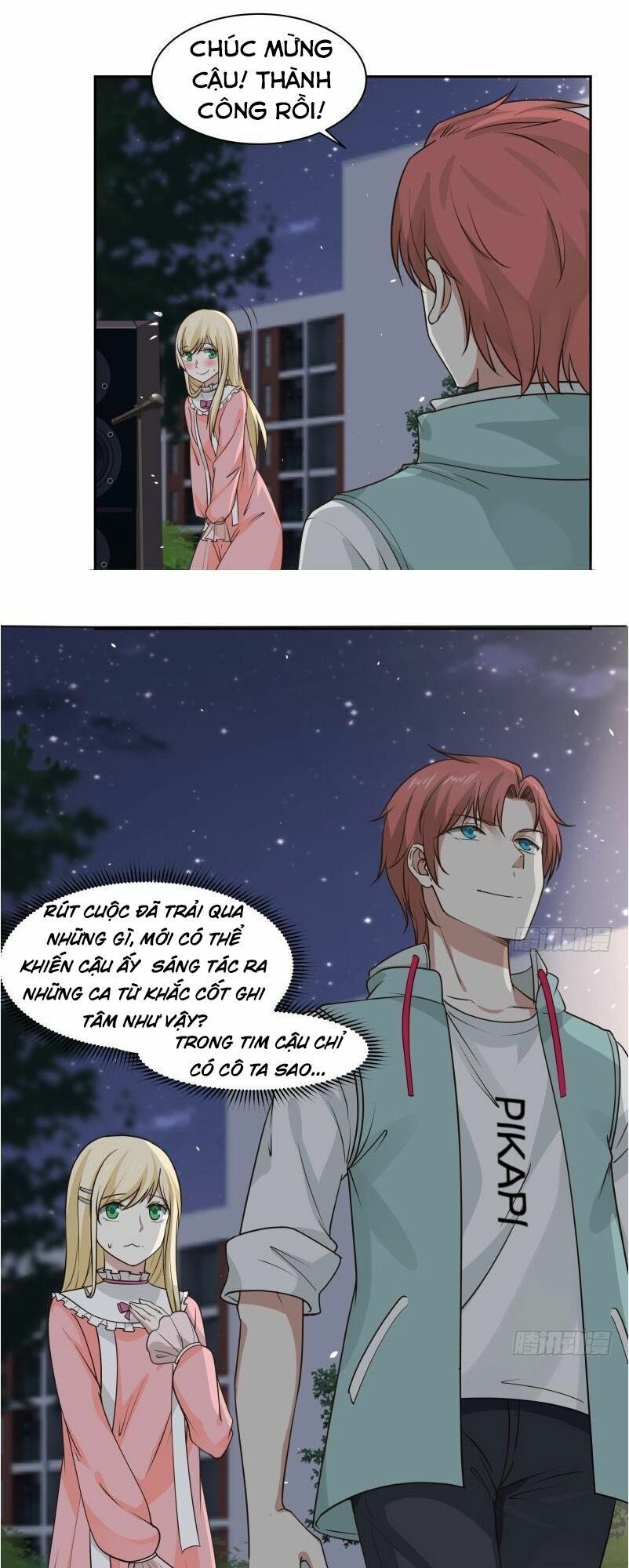 đọc truyện Trên Người Ta Có Một Con Rồng Chương 113 ảnh 14 tại Thiên Thai Truyện