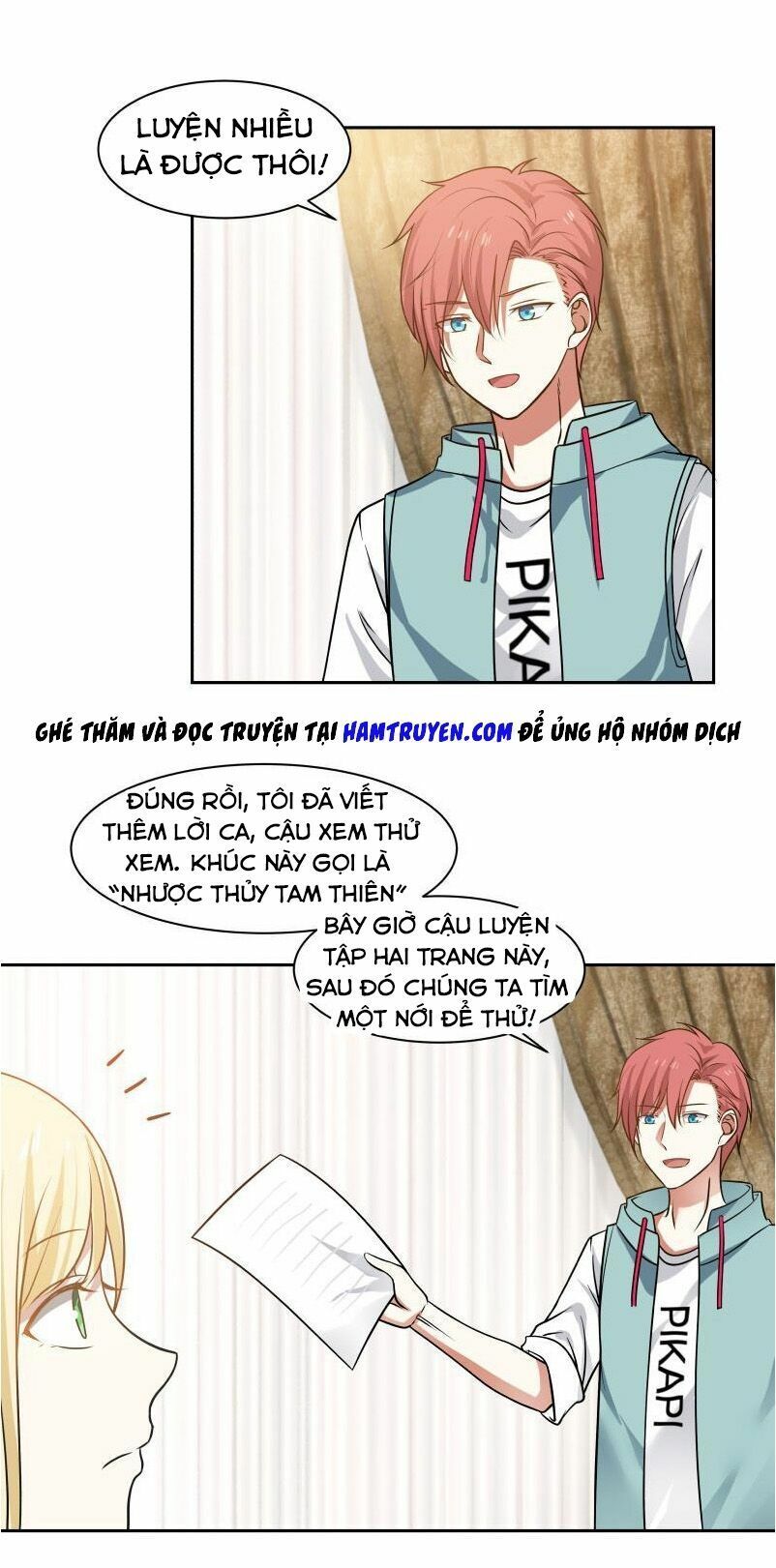 đọc truyện Trên Người Ta Có Một Con Rồng Chương 113 ảnh 4 tại Thiên Thai Truyện