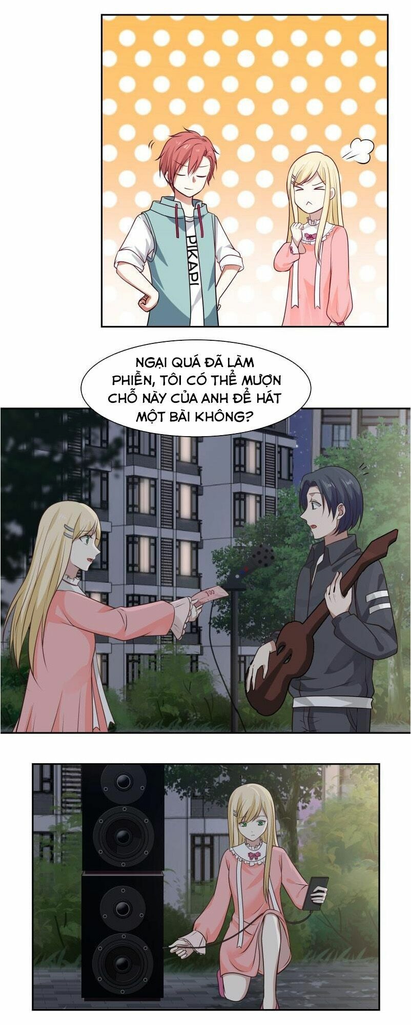 đọc truyện Trên Người Ta Có Một Con Rồng Chương 113 ảnh 6 tại Thiên Thai Truyện