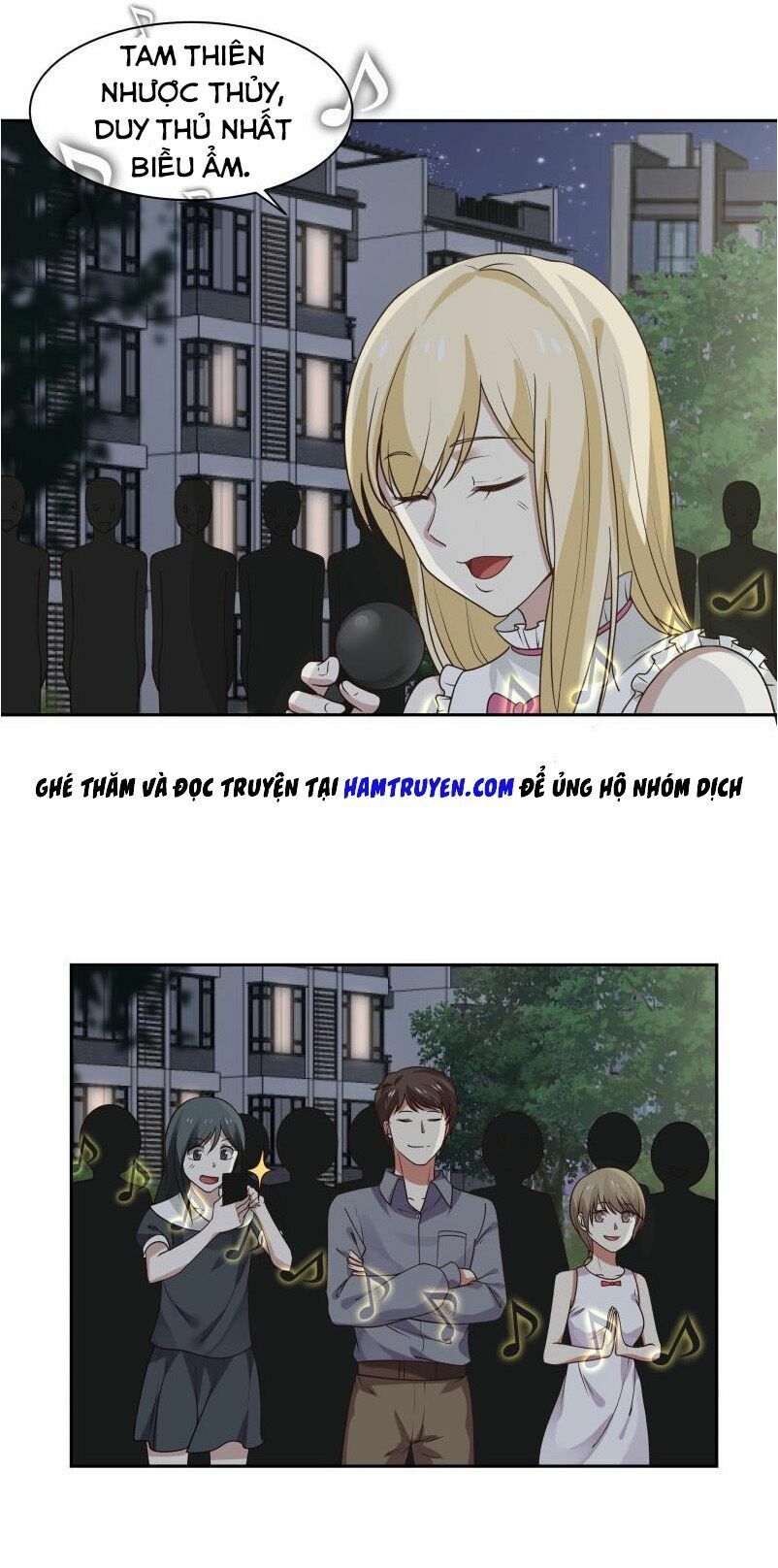 đọc truyện Trên Người Ta Có Một Con Rồng Chương 113 ảnh 11 tại Thiên Thai Truyện