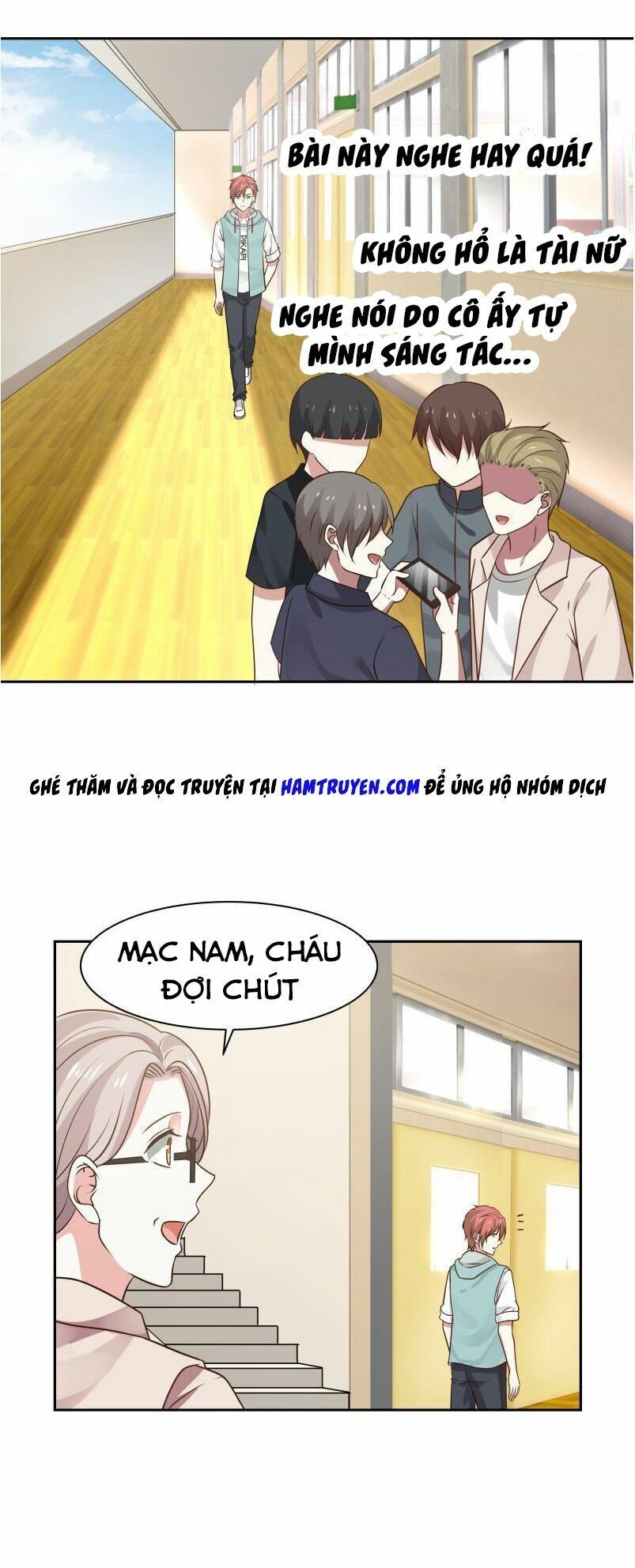 đọc truyện Trên Người Ta Có Một Con Rồng Chương 114 ảnh 3 tại Thiên Thai Truyện