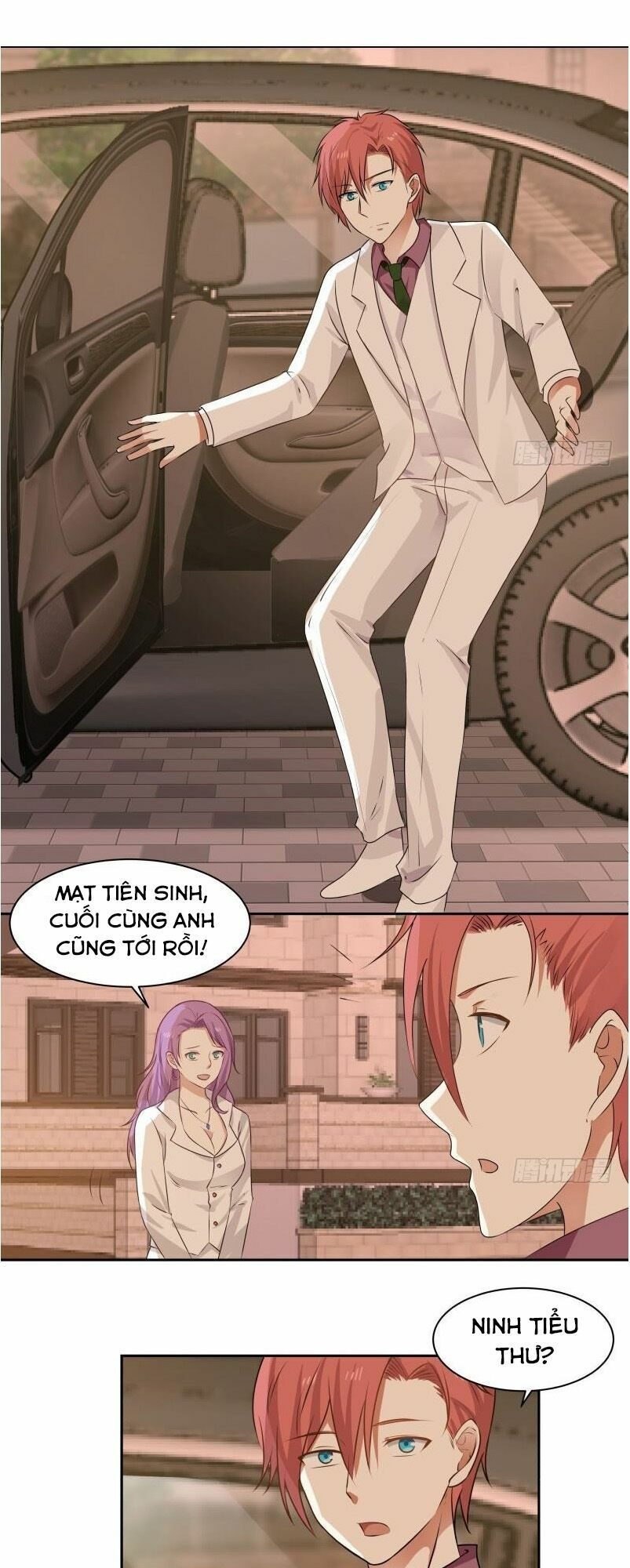 đọc truyện Trên Người Ta Có Một Con Rồng Chương 114 ảnh 14 tại Thiên Thai Truyện