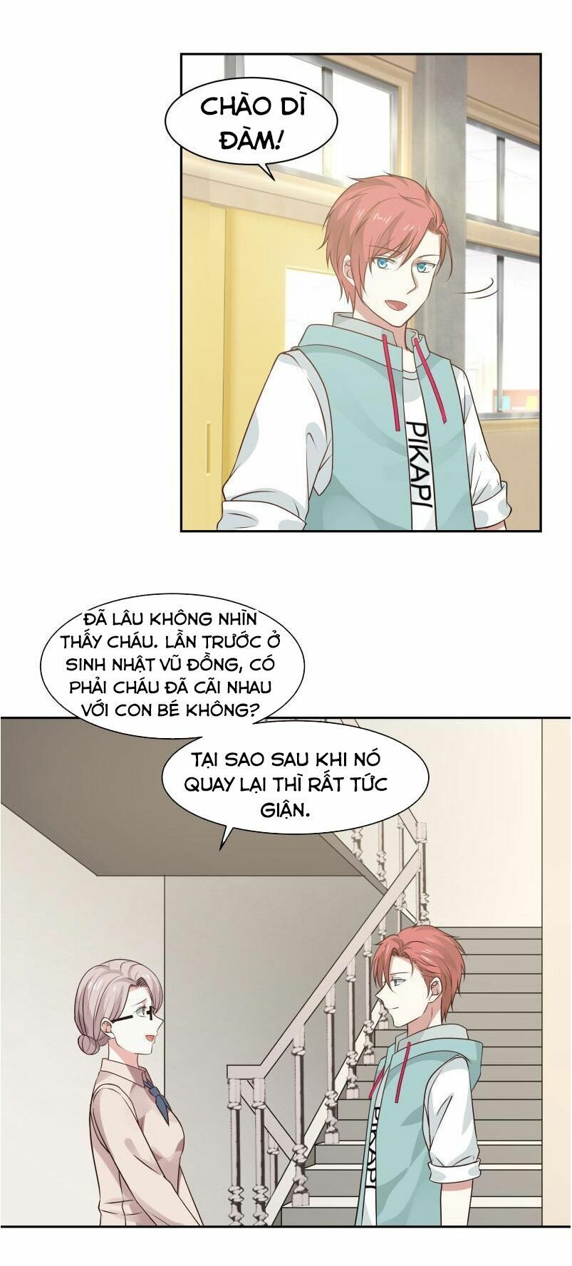 đọc truyện Trên Người Ta Có Một Con Rồng Chương 114 ảnh 4 tại Thiên Thai Truyện