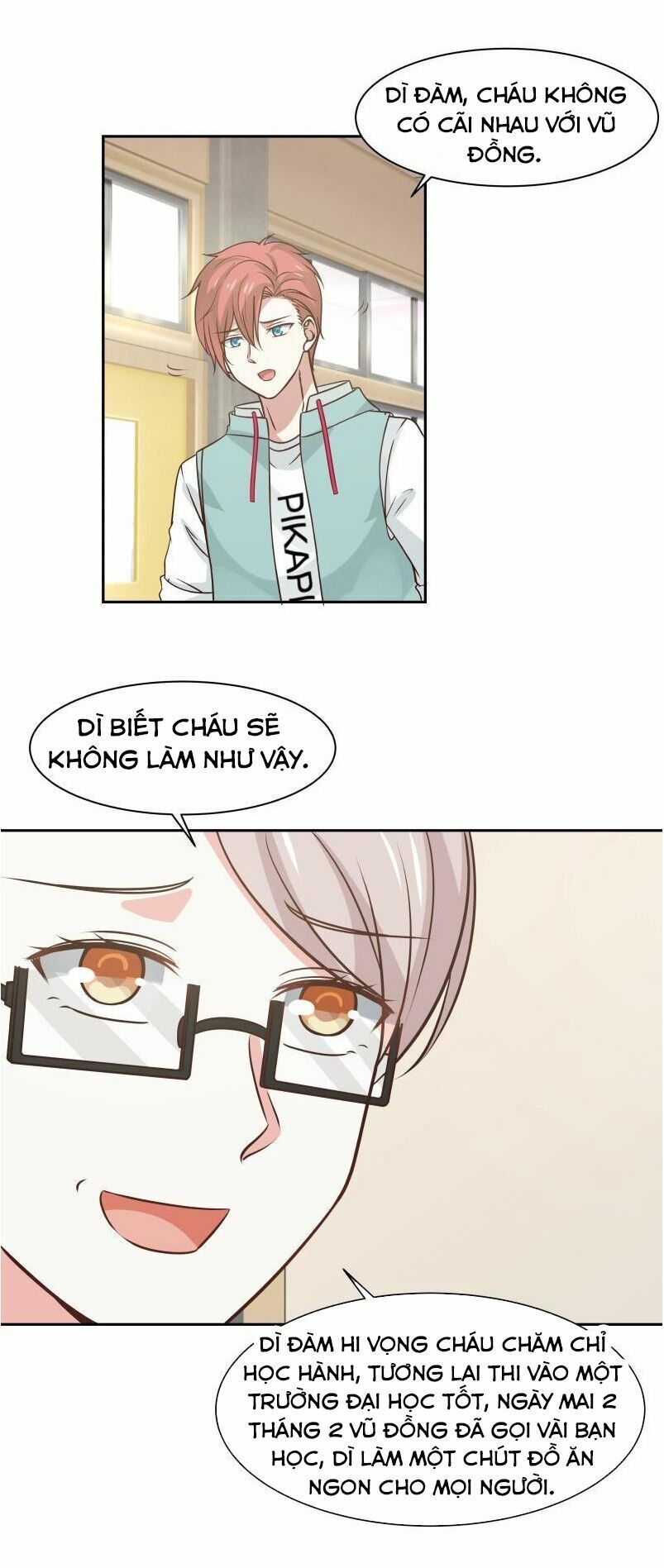 đọc truyện Trên Người Ta Có Một Con Rồng Chương 114 ảnh 5 tại Thiên Thai Truyện