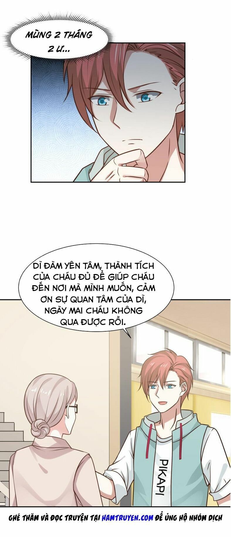 đọc truyện Trên Người Ta Có Một Con Rồng Chương 114 ảnh 6 tại Thiên Thai Truyện