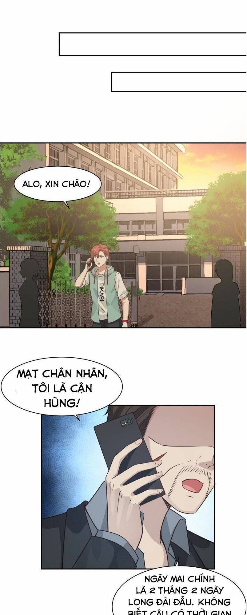 đọc truyện Trên Người Ta Có Một Con Rồng Chương 114 ảnh 9 tại Thiên Thai Truyện