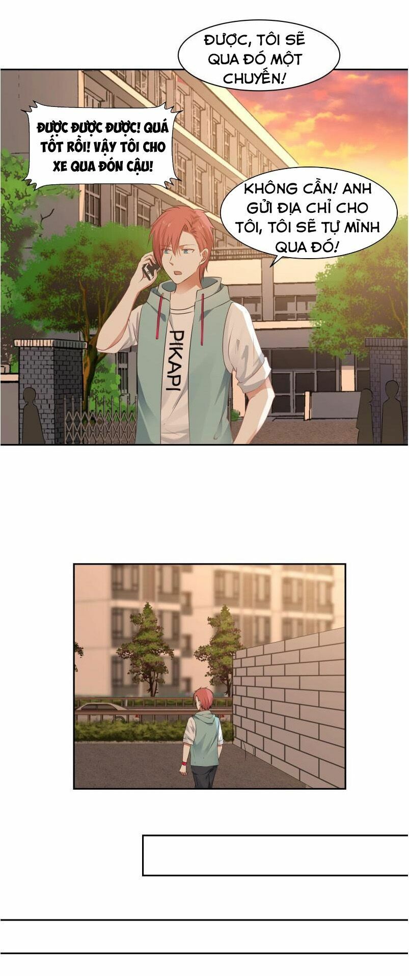 đọc truyện Trên Người Ta Có Một Con Rồng Chương 114 ảnh 11 tại Thiên Thai Truyện