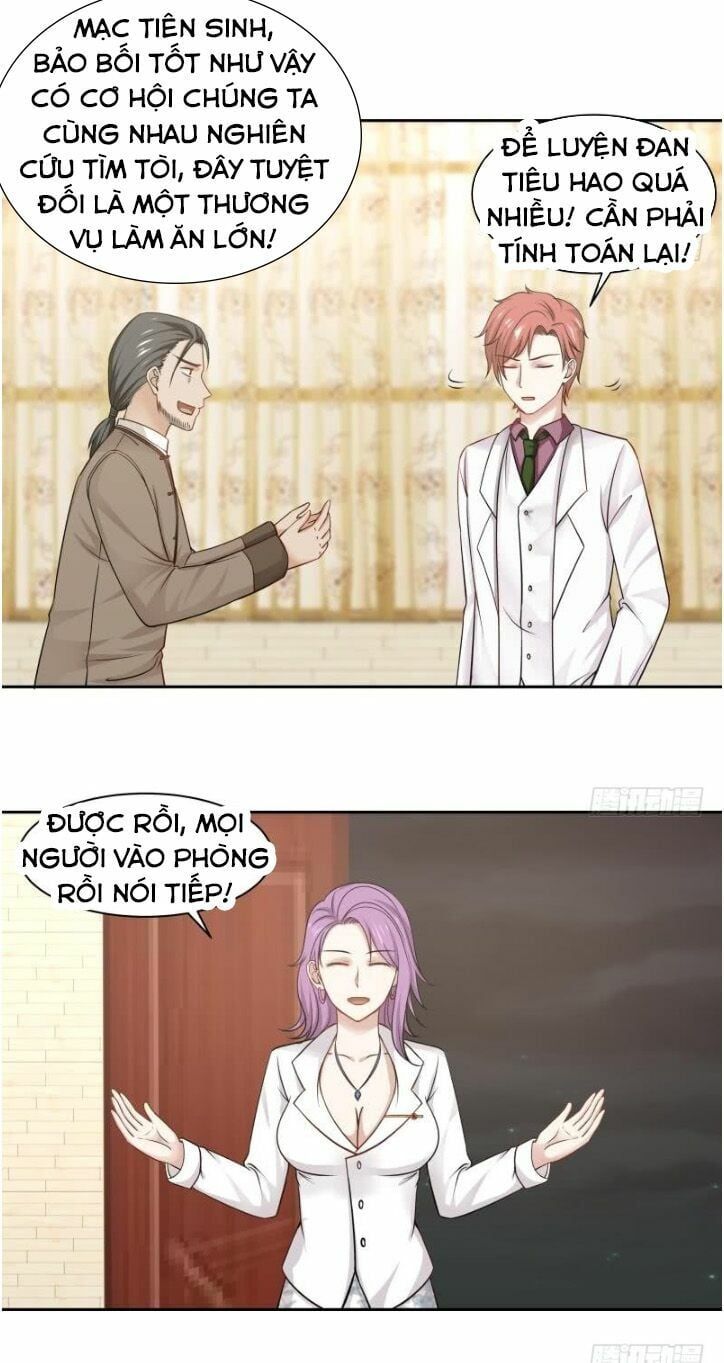 đọc truyện Trên Người Ta Có Một Con Rồng Chương 115 ảnh 16 tại Thiên Thai Truyện