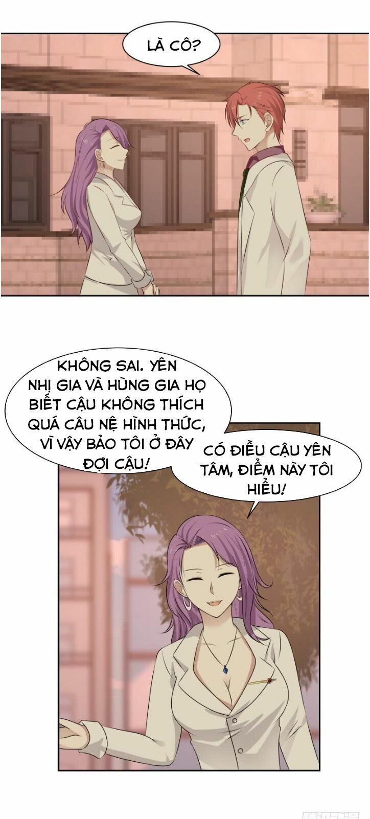 đọc truyện Trên Người Ta Có Một Con Rồng Chương 115 ảnh 4 tại Thiên Thai Truyện