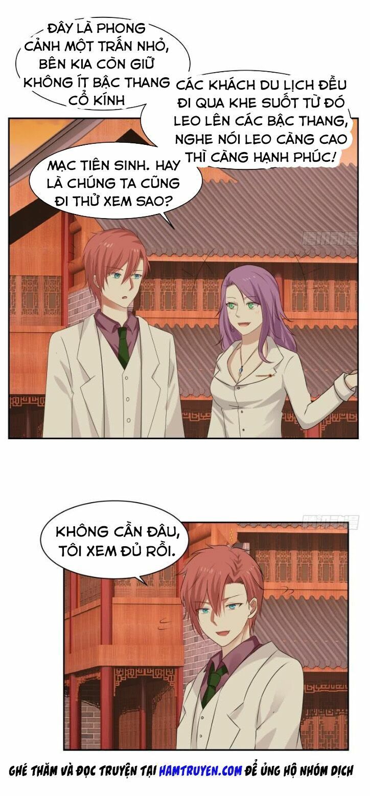 đọc truyện Trên Người Ta Có Một Con Rồng Chương 115 ảnh 7 tại Thiên Thai Truyện