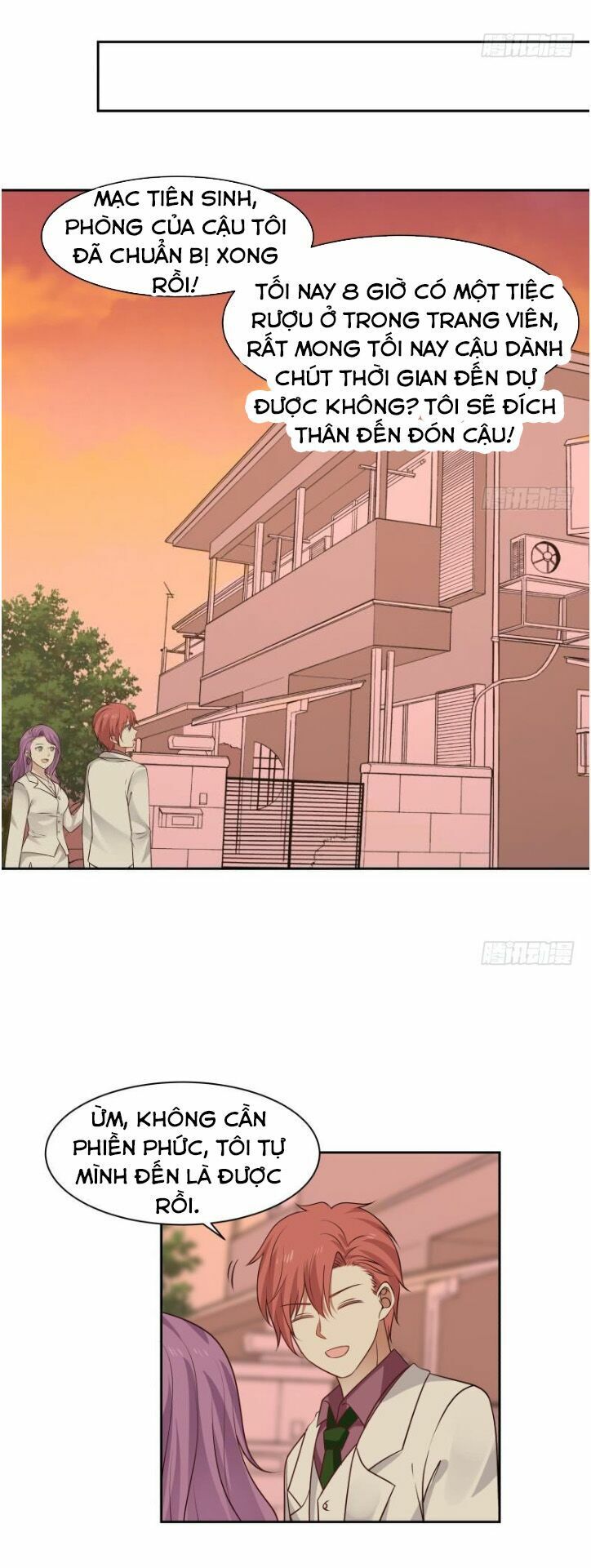 đọc truyện Trên Người Ta Có Một Con Rồng Chương 115 ảnh 9 tại Thiên Thai Truyện