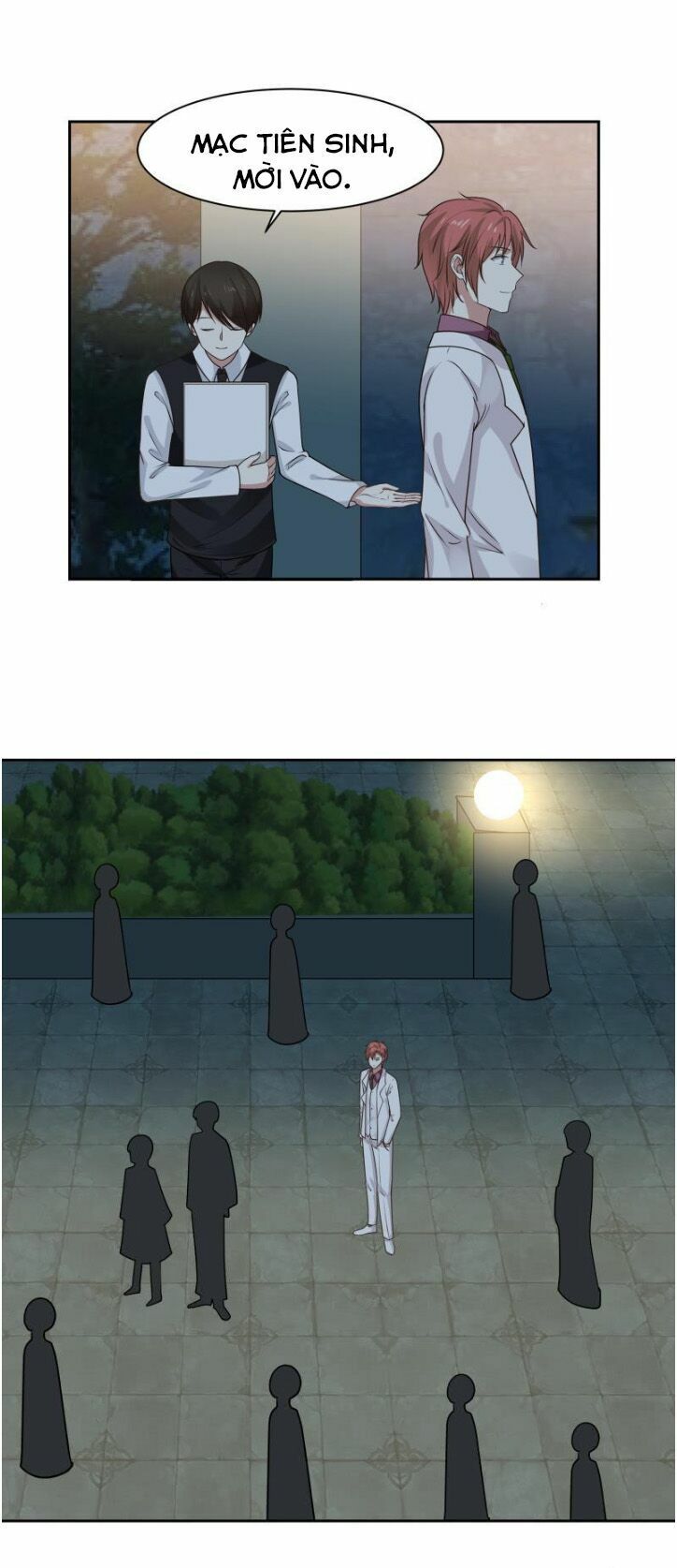 đọc truyện Trên Người Ta Có Một Con Rồng Chương 115 ảnh 11 tại Thiên Thai Truyện